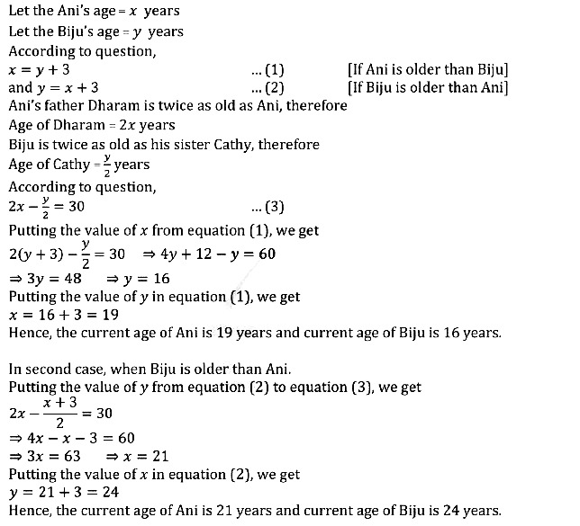 chapter wise assignments for class 10 maths